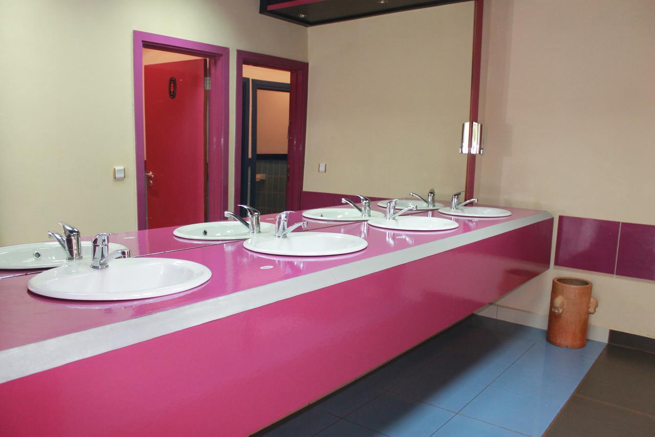 Hostellerie De La Sanaga Edea Luaran gambar