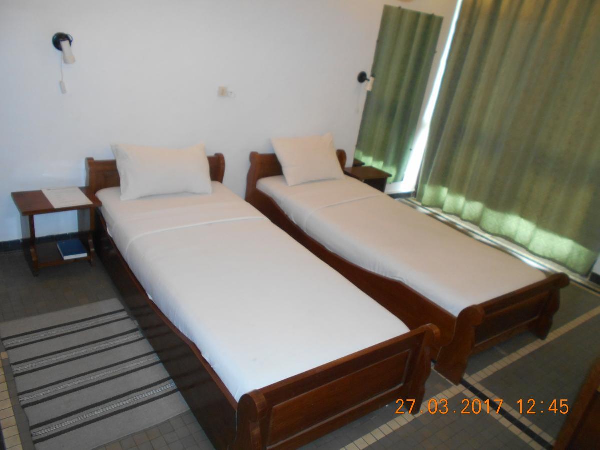 Hostellerie De La Sanaga Edea Luaran gambar