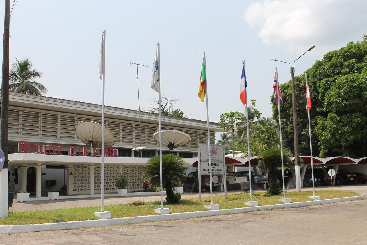 Hostellerie De La Sanaga Edea Luaran gambar