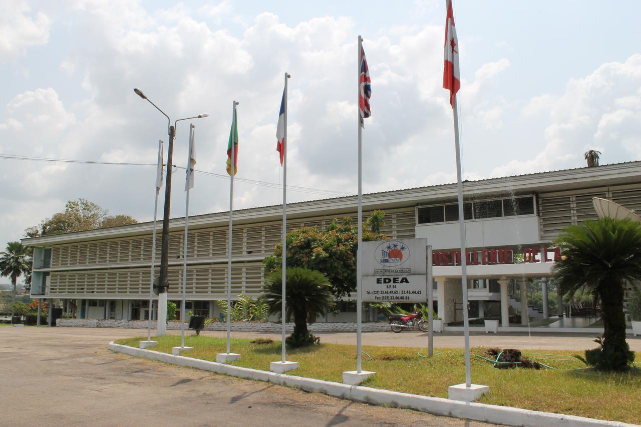 Hostellerie De La Sanaga Edea Luaran gambar