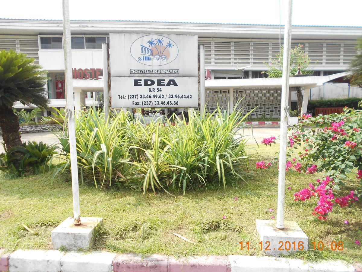 Hostellerie De La Sanaga Edea Luaran gambar