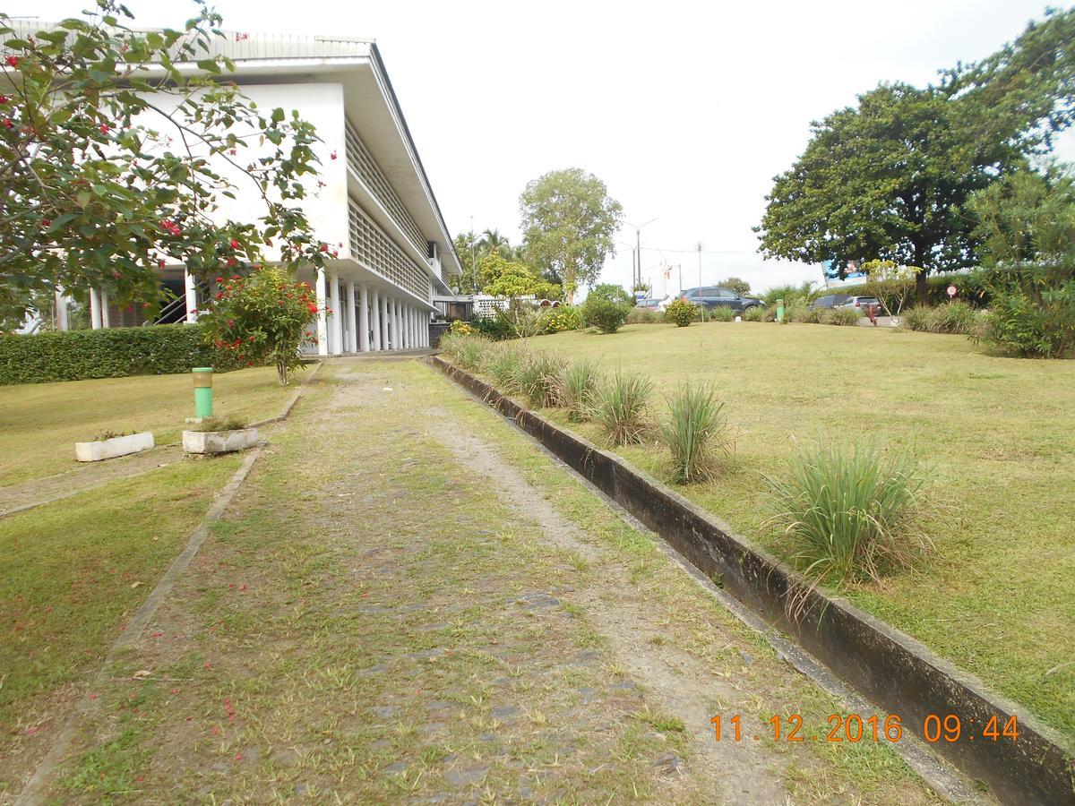 Hostellerie De La Sanaga Edea Luaran gambar